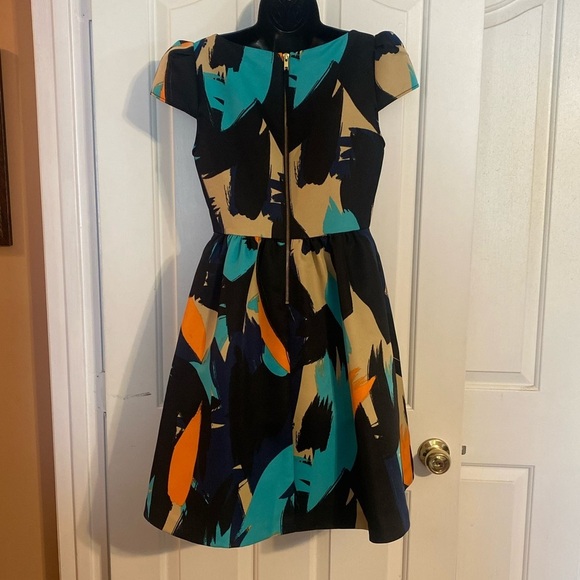 “MOULINETTE SOEURS” Pinion Dress - Picture 6 of 16